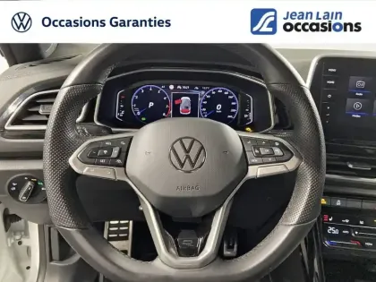 Photo 19 Volkswagen T-roc  Cabriolet 1.5 TSI EVO2 150 Start/Stop DSG7