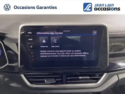 Photo 16 Volkswagen T-roc  Cabriolet 1.5 TSI EVO2 150 Start/Stop DSG7