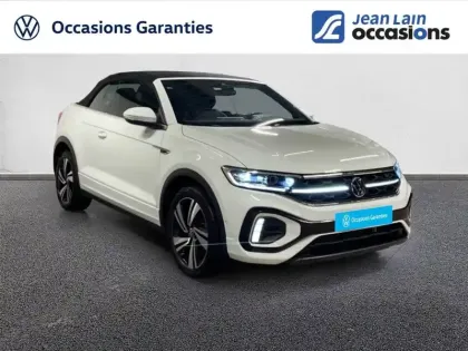 Photo 9 Volkswagen T-roc  Cabriolet 1.5 TSI EVO2 150 Start/Stop DSG7