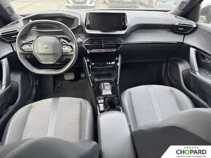 Photo 14 Peugeot 2008  Electrique 136 ch