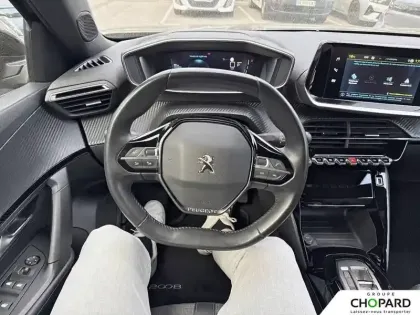 Photo 16 Peugeot 2008  Electrique 136 ch