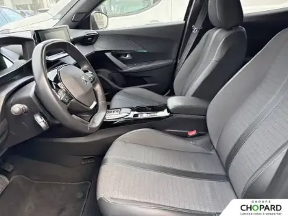 Photo 9 Peugeot 2008  Electrique 136 ch