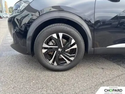 Photo 11 Peugeot 2008  Electrique 136 ch