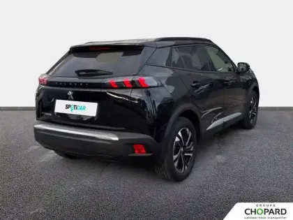 Photo 7 Peugeot 2008  Electrique 136 ch