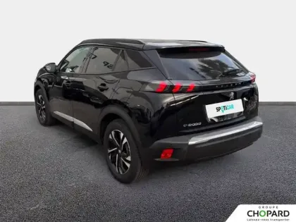 Photo 6 Peugeot 2008  Electrique 136 ch