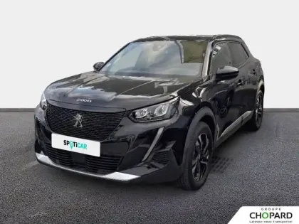 Photo Peugeot 2008 Allure Pack