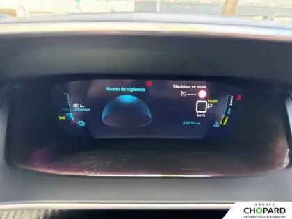 Photo 20 Peugeot 2008  Electrique 136 ch