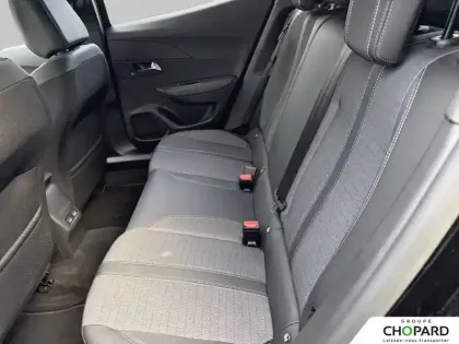 Photo 10 Peugeot 2008  Electrique 136 ch