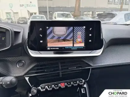 Photo 12 Peugeot 2008  Electrique 136 ch