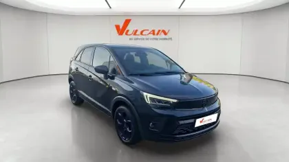 Photo 57 Opel Crossland  1.2 Turbo 110 ch BVM6