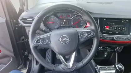 Photo 61 Opel Crossland  1.2 Turbo 110 ch BVM6