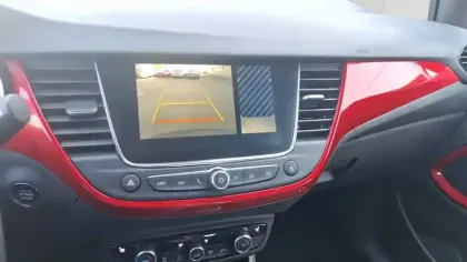 Photo 71 Opel Crossland  1.2 Turbo 110 ch BVM6