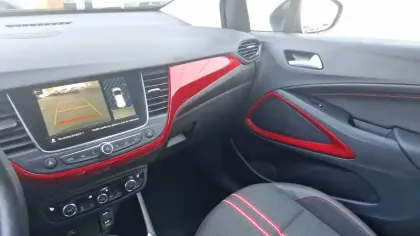 Photo 72 Opel Crossland  1.2 Turbo 110 ch BVM6