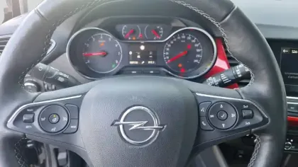 Photo 64 Opel Crossland  1.2 Turbo 110 ch BVM6