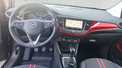 Photo 70 Opel Crossland  1.2 Turbo 110 ch BVM6