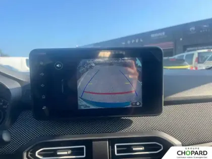 Photo 12 Dacia Sandero  ECO-G 100