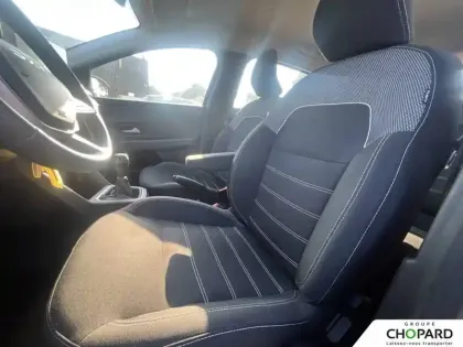 Photo 24 Dacia Sandero Gén. III (BJI) Ph2 Expression 5