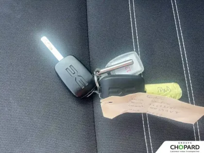 Photo 31 Dacia Sandero Gén. III (BJI) Ph2 Expression 5