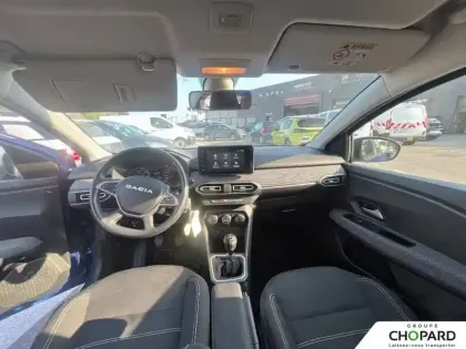 Photo 7 Dacia Sandero  ECO-G 100