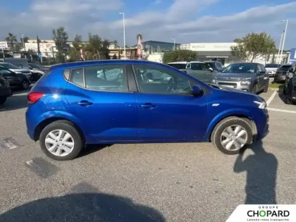 Photo 19 Dacia Sandero Gén. III (BJI) Ph2 Expression 5