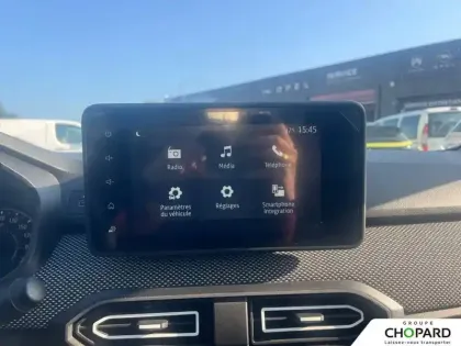 Photo 27 Dacia Sandero Gén. III (BJI) Ph2 Expression 5