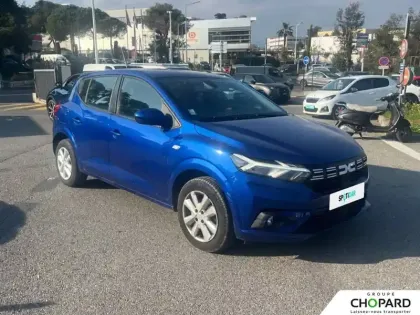 Photo 18 Dacia Sandero Gén. III (BJI) Ph2 Expression 5