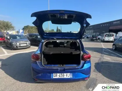 Photo 37 Dacia Sandero  ECO-G 100