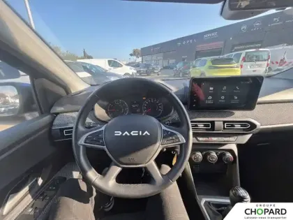 Photo 14 Dacia Sandero  ECO-G 100