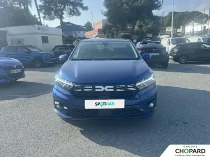 Photo 17 Dacia Sandero Gén. III (BJI) Ph2 Expression 5