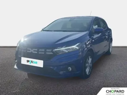 Photo Dacia Sandero Expression