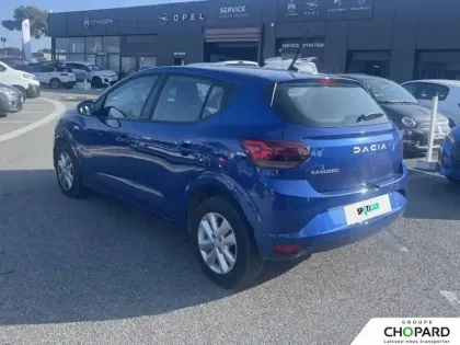 Photo 6 Dacia Sandero  ECO-G 100