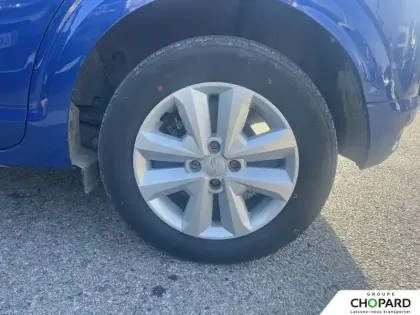 Photo 26 Dacia Sandero Gén. III (BJI) Ph2 Expression 5