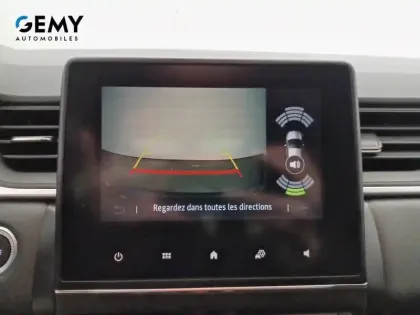 Photo 16 Renault Captur  TCe 100 GPL