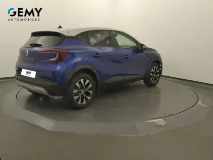 Photo 17 Renault Captur  TCe 100 GPL