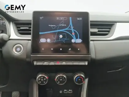 Photo 13 Renault Captur  TCe 100 GPL