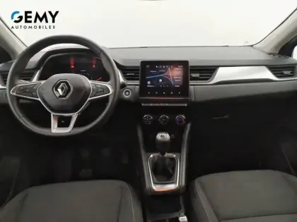 Photo 7 Renault Captur  TCe 100 GPL