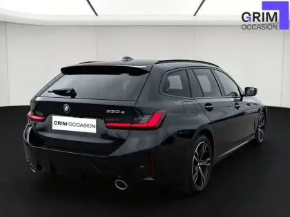 Photo 25 BMW Serie 3 Touring 330e 292 ch BVA8