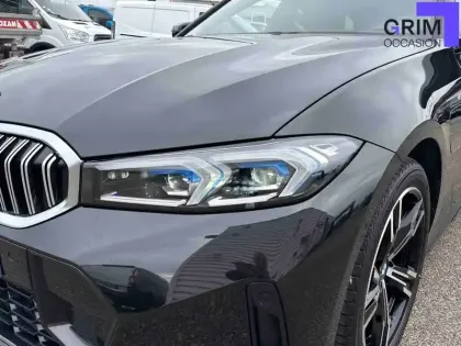 Photo 16 BMW Serie 3 Touring 330e 292 ch BVA8