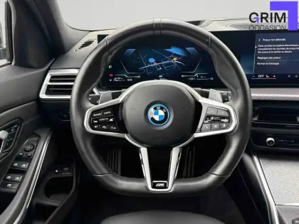 Photo 5 BMW Serie 3 Touring 330e 292 ch BVA8