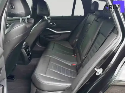 Photo 10 BMW Serie 3 Touring 330e 292 ch BVA8