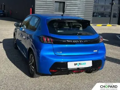 Photo 137 Peugeot 208  PureTech 130 S&S EAT8