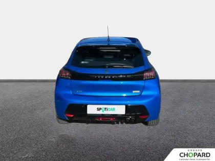 Photo 59 Peugeot 208  PureTech 130 S&S EAT8