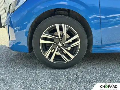 Photo 128 Peugeot 208  PureTech 130 S&S EAT8