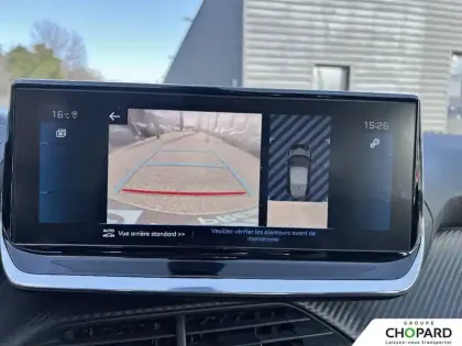 Photo 122 Peugeot 208  PureTech 130 S&S EAT8