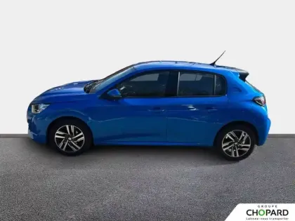 Photo 9 Peugeot 208  PureTech 130 S&S EAT8