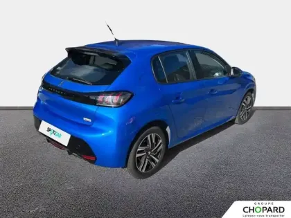 Photo 56 Peugeot 208  PureTech 130 S&S EAT8