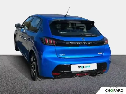 Photo 114 Peugeot 208  PureTech 130 S&S EAT8