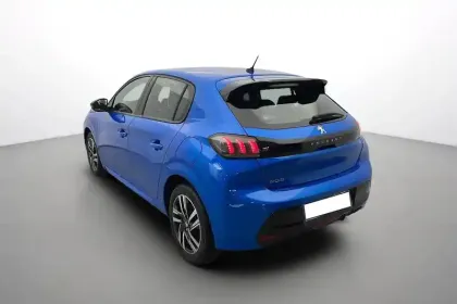 Photo 143 Peugeot 208  PureTech 130 S&S EAT8