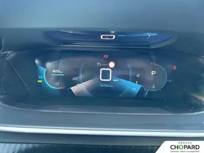 Photo 16 Peugeot 208  PureTech 130 S&S EAT8