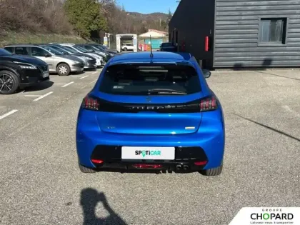 Photo 136 Peugeot 208  PureTech 130 S&S EAT8